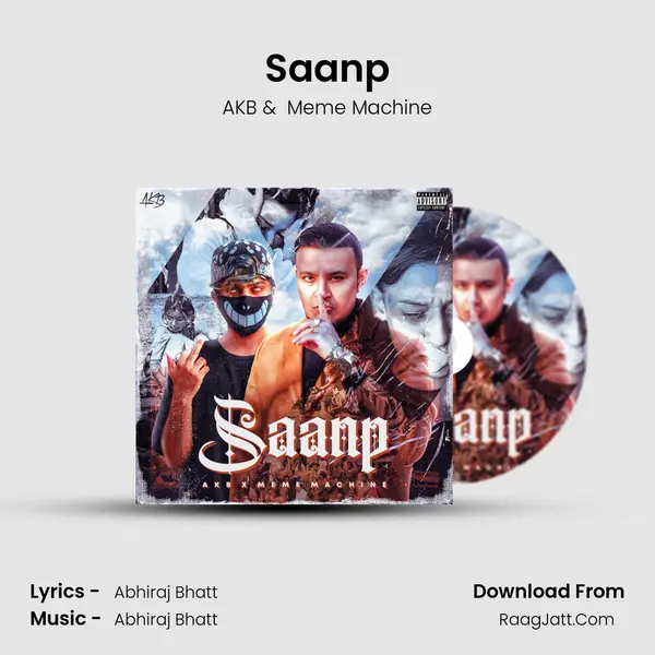 Saanp MP3 Song by AKB Cover