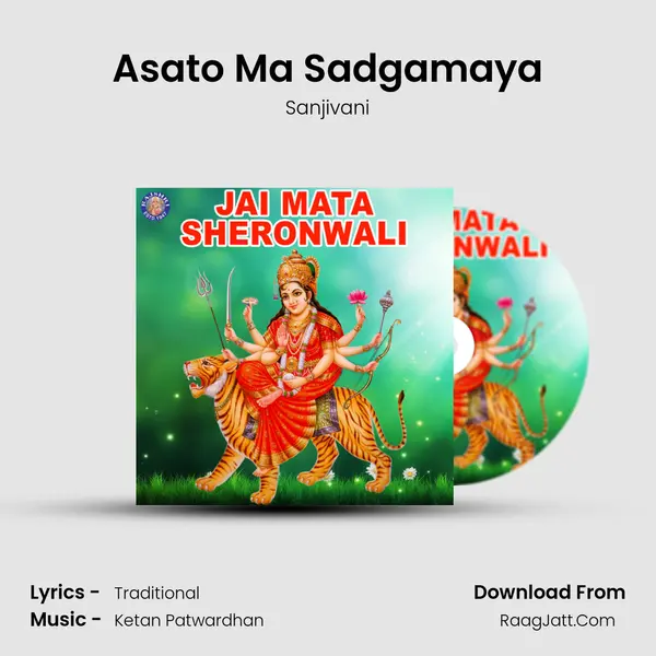 Asato Ma Sadgamaya Cover