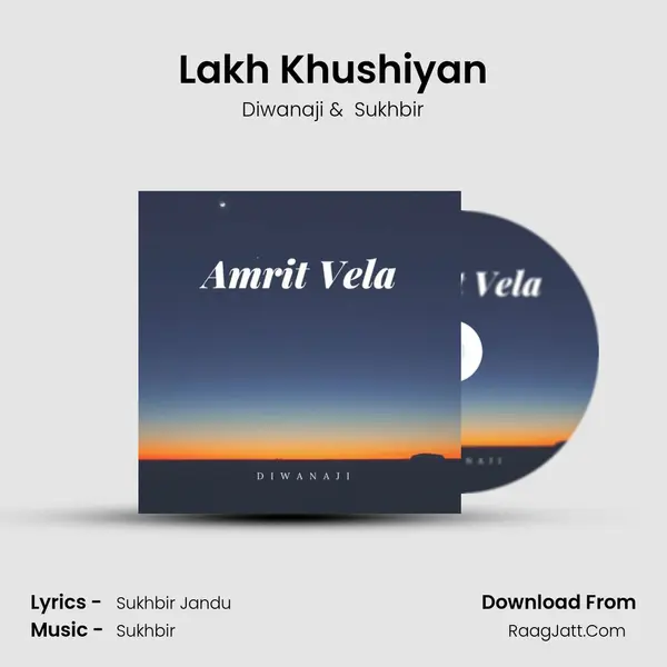 Lakh Khushiyan Cover