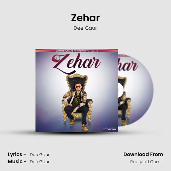 Zehar MP3 Song by Dee Gaur Cover