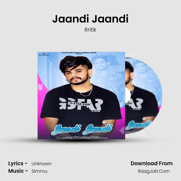 Jaandi Jaandi MP3 Song by Rritik Cover