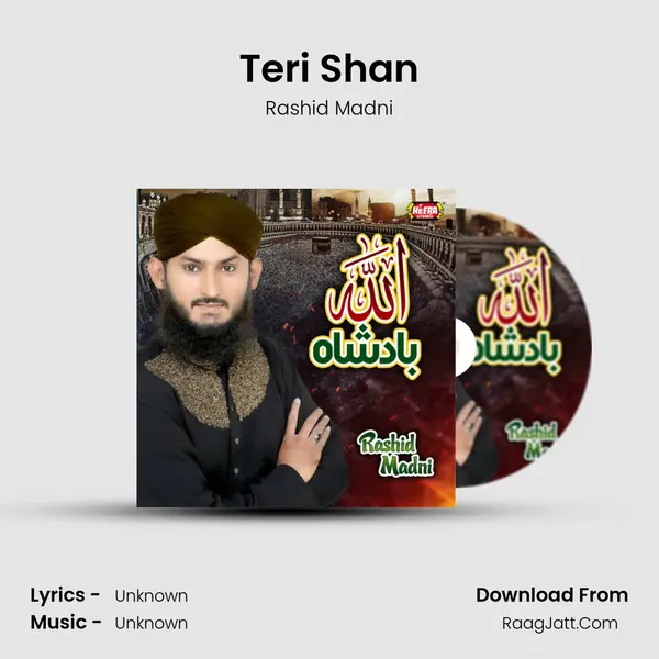 Teri Shan mp3 song
