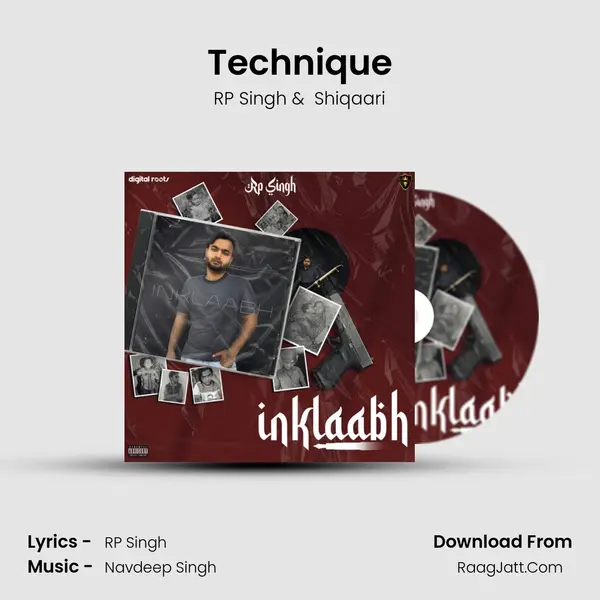 Technique MP3 Song by RP Singh Cover