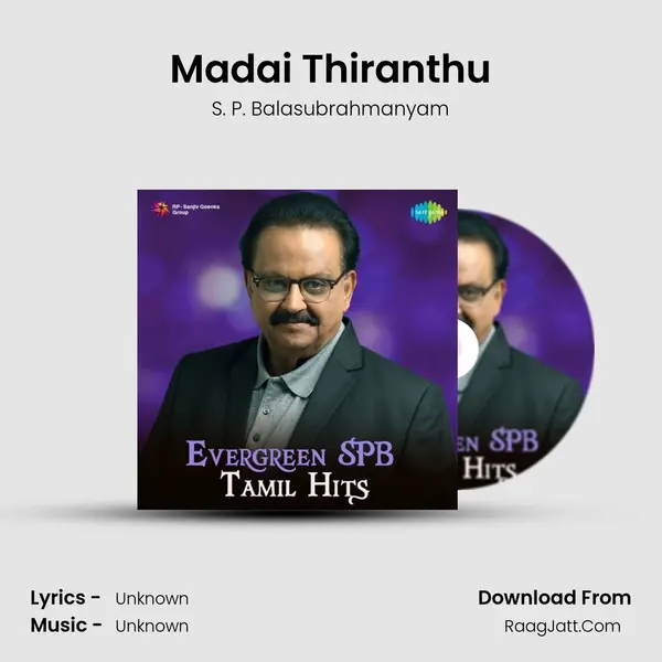 Madai Thiranthu Cover