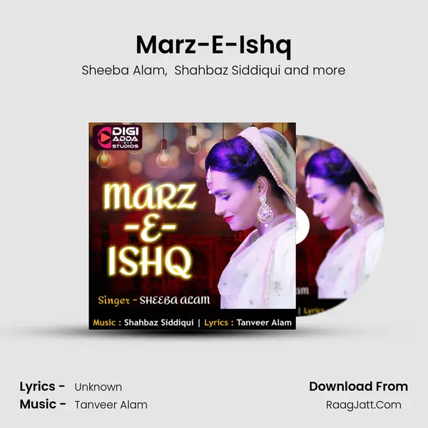 Marz-E-Ishq MP3 Song by Sheeba Alam Cover
