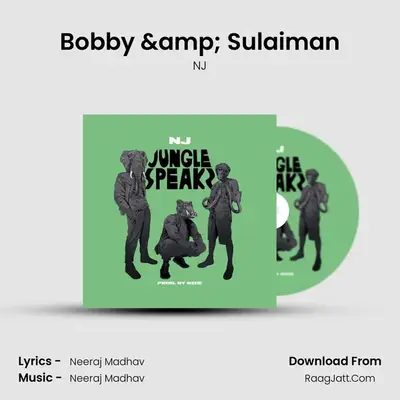 Bobby & Sulaiman MP3 Song by NJ Cover