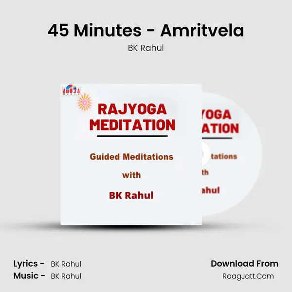 45 Minutes - Amritvela MP3 Song by BK Rahul Cover