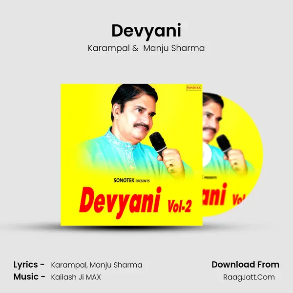 Devyani Cover
