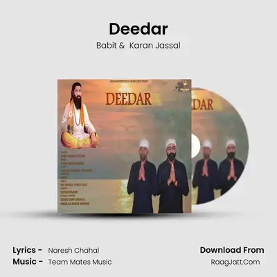 Deedar MP3 Song by Babit Cover