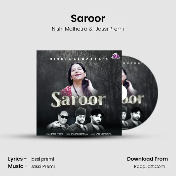 Saroor mp3 song