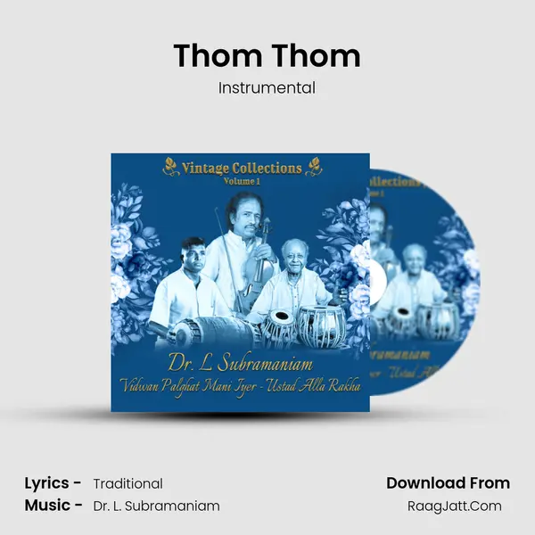 Thom Thom MP3 Song by Instrumental Cover