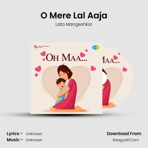 O Mere Lal Aaja Cover