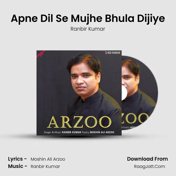 Apne Dil Se Mujhe Bhula Dijiye Cover