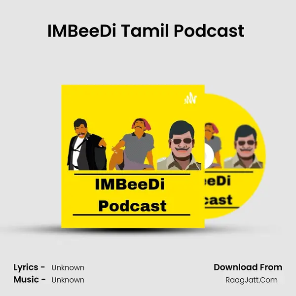 IMBeeDi Tamil Podcast (Trailer) MP3 Song by  Cover
