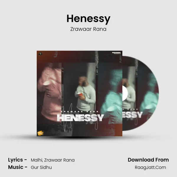 Henessy MP3 Song by Zrawaar Rana Cover