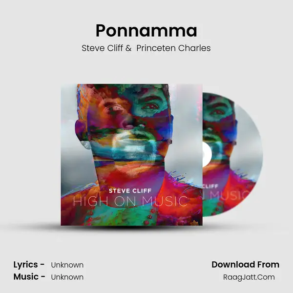 Ponnamma MP3 Song by Steve Cliff Cover