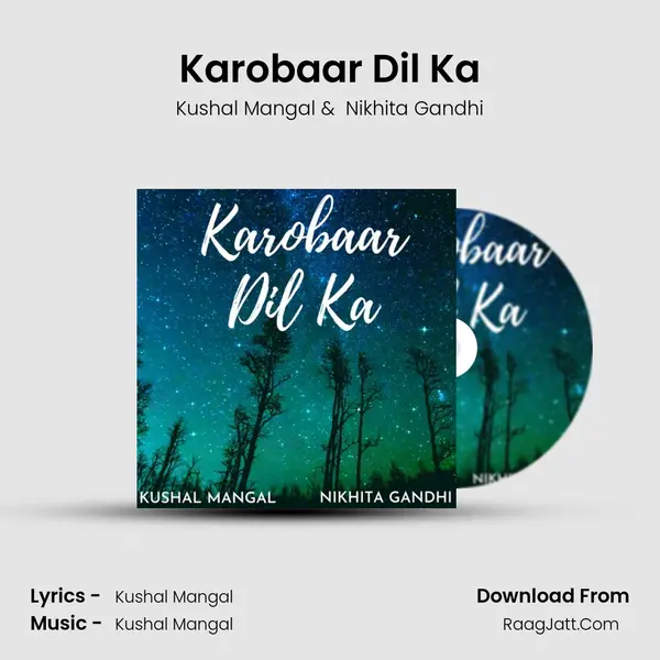 Karobaar Dil Ka Cover