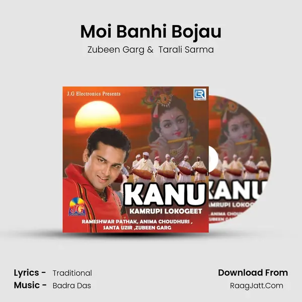 Moi Banhi Bojau MP3 Song by Zubeen Garg Cover