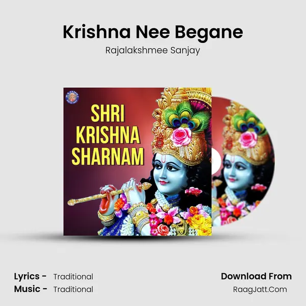 Krishna Nee Begane Cover
