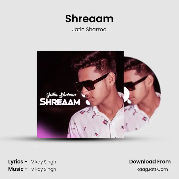 Shreaam Cover