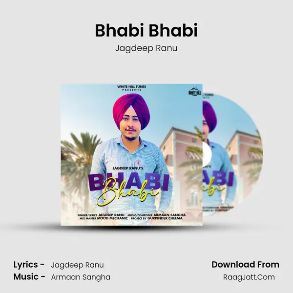 Bhabi Bhabi MP3 Song by Jagdeep Ranu Cover