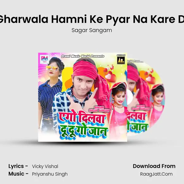 Gharwala Hamni Ke Pyar Na Kare Di Cover