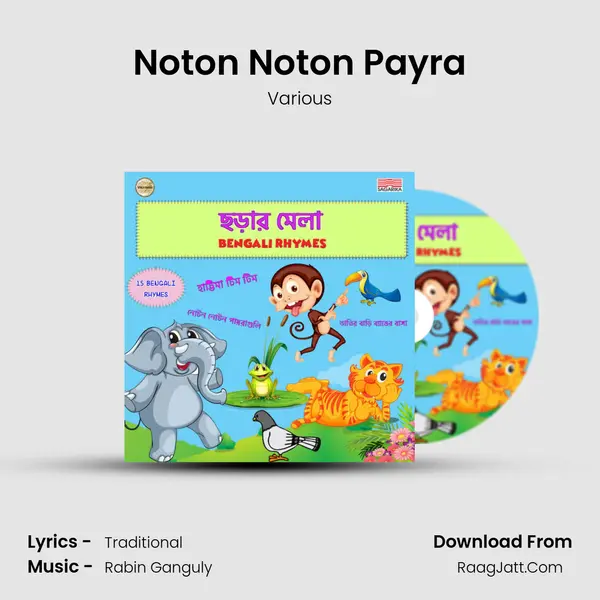 Noton Noton Payra mp3 song