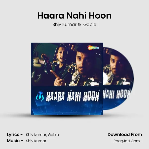 Haara Nahi Hoon Cover