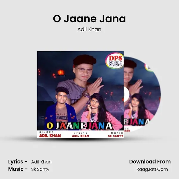 O Jaane Jana mp3 song