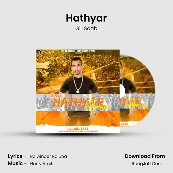 Hathyar mp3 song