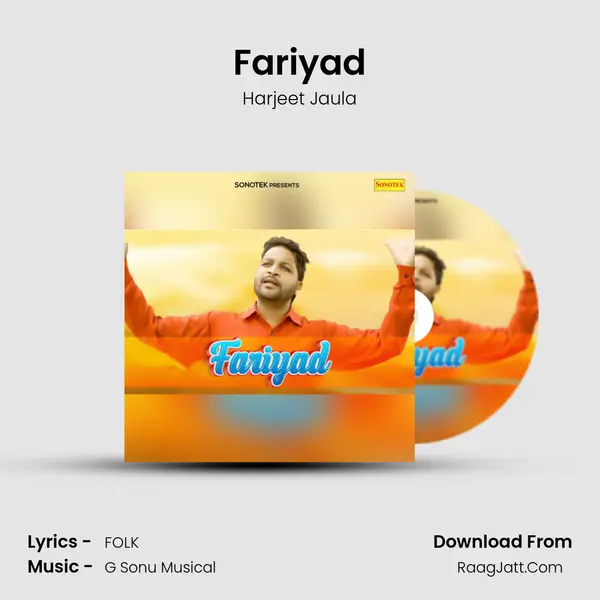 Fariyad MP3 Song by Harjeet Jaula Cover