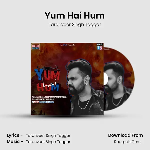 Yum Hai Hum MP3 Song by Taranveer Singh Taggar Cover