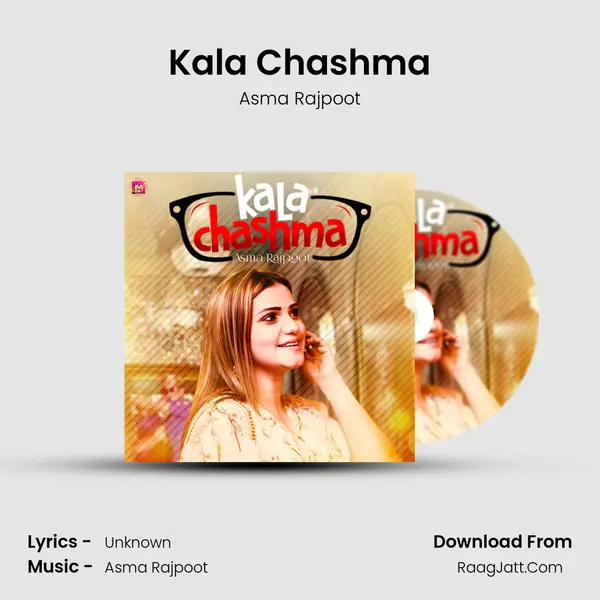 Kala Chashma MP3 Song by Asma Rajpoot Cover