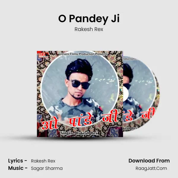 O Pandey Ji MP3 Song by Rakesh Rex Cover
