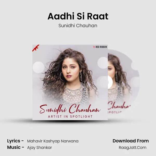 Aadhi Si Raat Cover