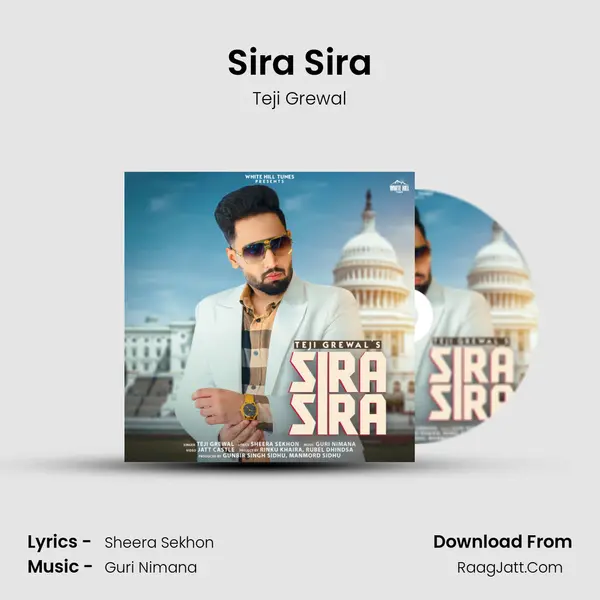 Sira Sira MP3 Song by Teji Grewal Cover