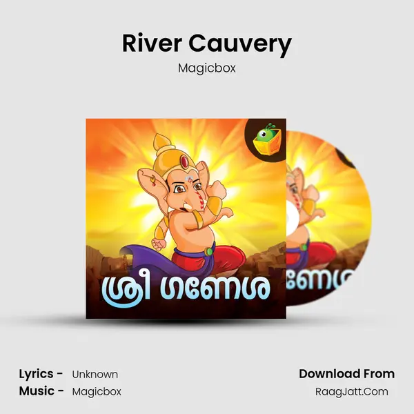 River Cauvery MP3 Song by Magicbox Cover