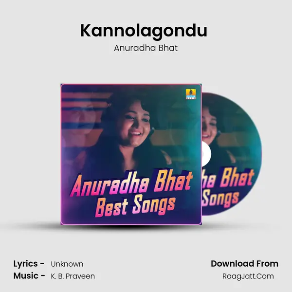 Kannolagondu (From "Mumtaaz") Cover