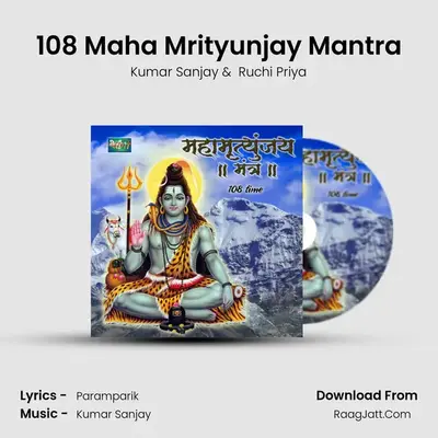 108 Maha Mrityunjay Mantra MP3 Song by Kumar Sanjay Cover