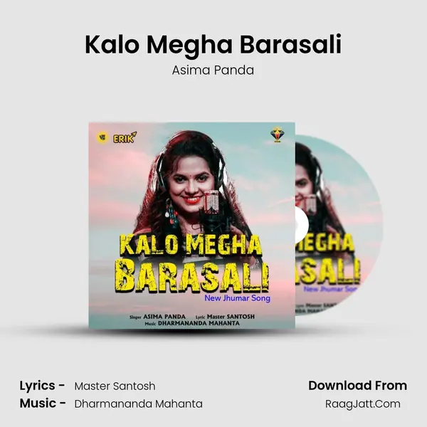 Kalo Megha Barasali MP3 Song by Asima Panda Cover