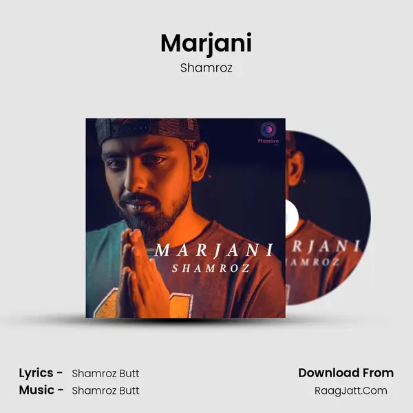 Marjani MP3 Song by Shamroz Cover