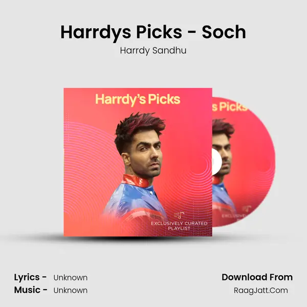 Harrdy&#x27;s Picks - Soch Cover