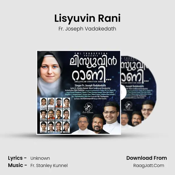 Lisyuvin Rani - Fr. Joseph Vadakedath
