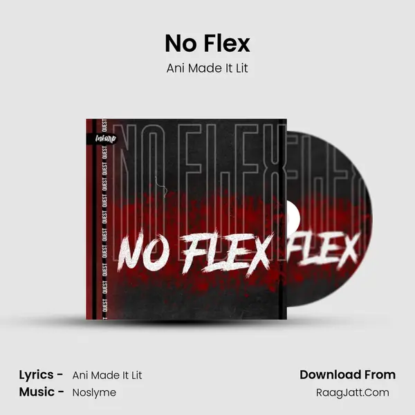 No Flex MP3 Song by Ani Made It Lit Cover