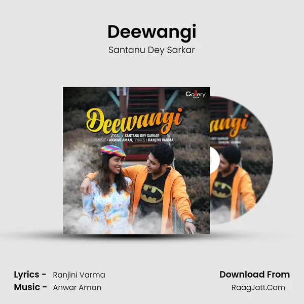 Deewangi MP3 Song by Santanu Dey Sarkar Cover