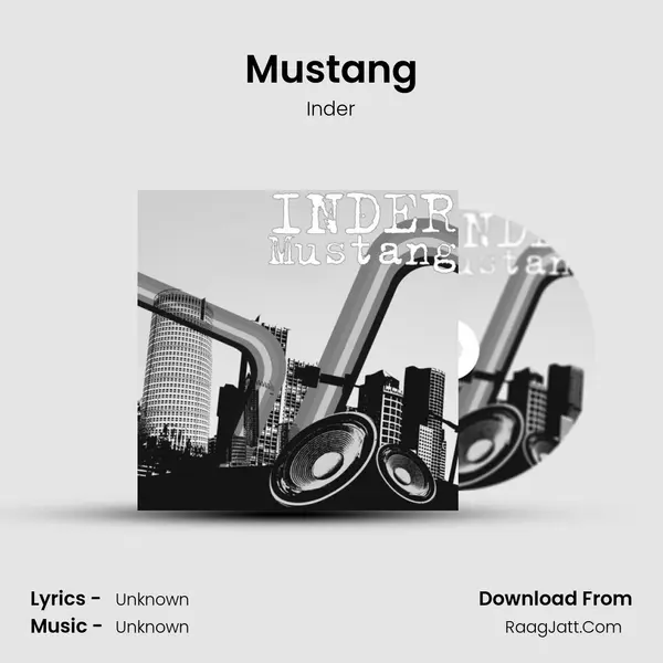 Mustang Cover