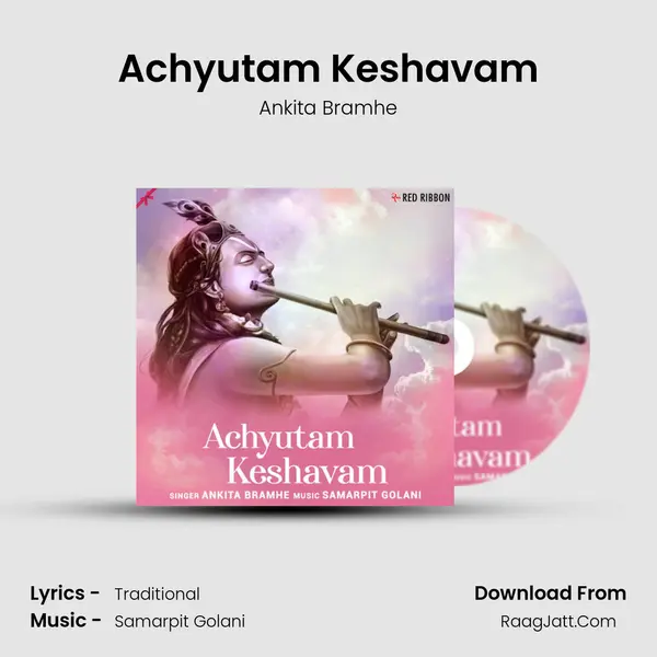 Achyutam Keshavam Cover