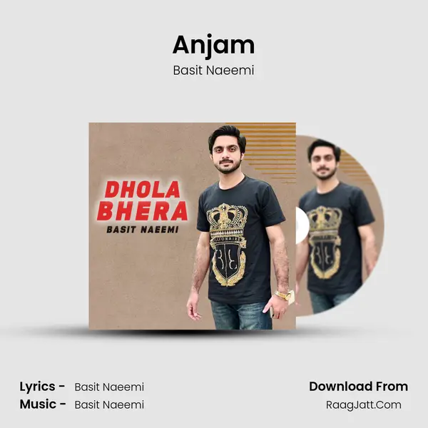 Anjam Cover
