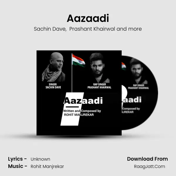 Aazaadi mp3 song