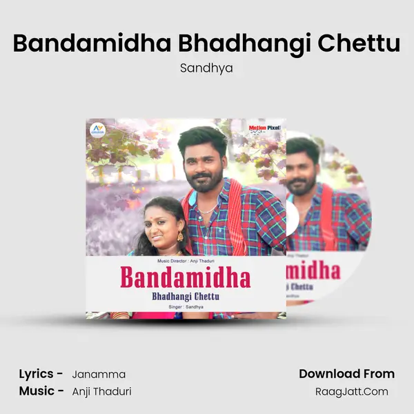 Bandamidha Bhadhangi Chettu MP3 Song by Sandhya Cover